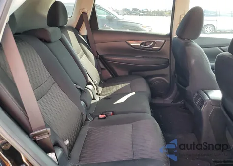 2019 Nissan Rogue S из США, поврежденный, VIN 5N1AT2MT7KC845565